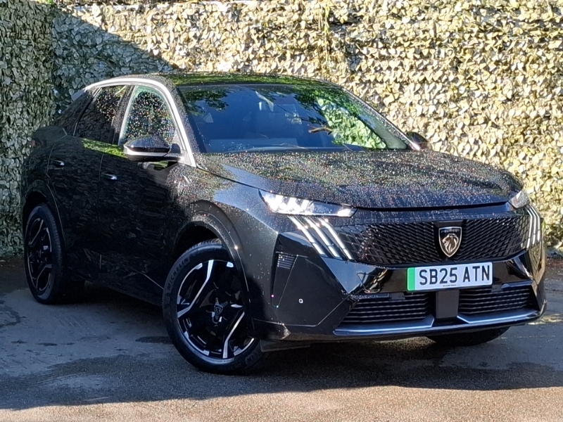 Peugeot 3008 157Kw Gt 73Kwh Black