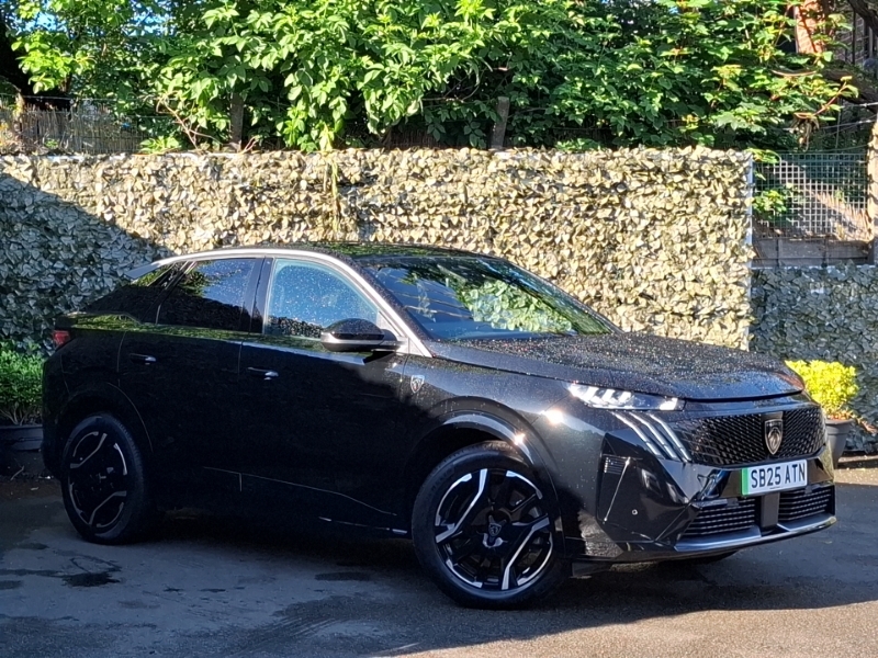 Peugeot 3008 Hatchback  #7