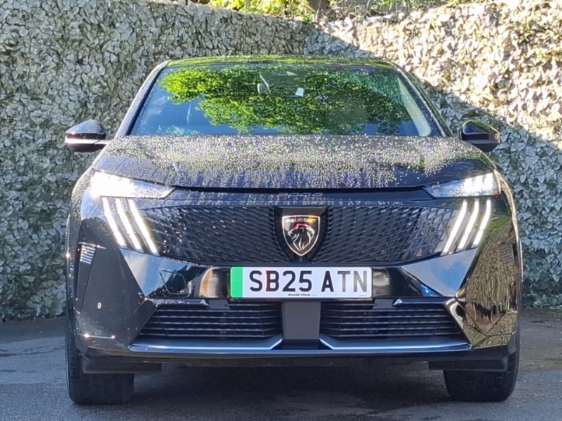 Peugeot 3008 Hatchback  #14