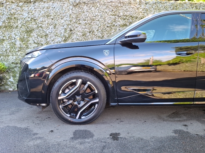 Peugeot 3008 Hatchback  #19