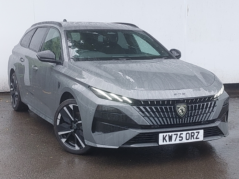 Peugeot 308 1.2 Hybrid 145 Gt Premium E-dsc6 Grey