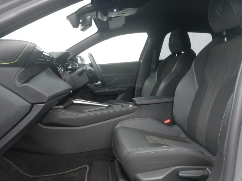 Peugeot 308 1.2 Hybrid 145 Gt Premium E-dsc6 Grey #5