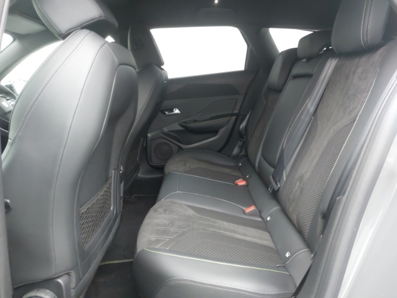 Peugeot 308 1.2 Hybrid 145 Gt Premium E-dsc6 Grey #6