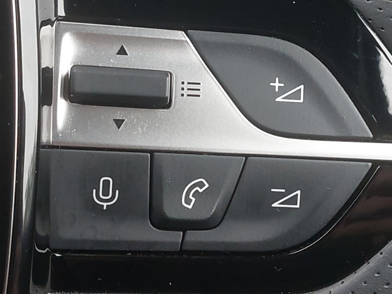 Peugeot 308 Gt Black #13