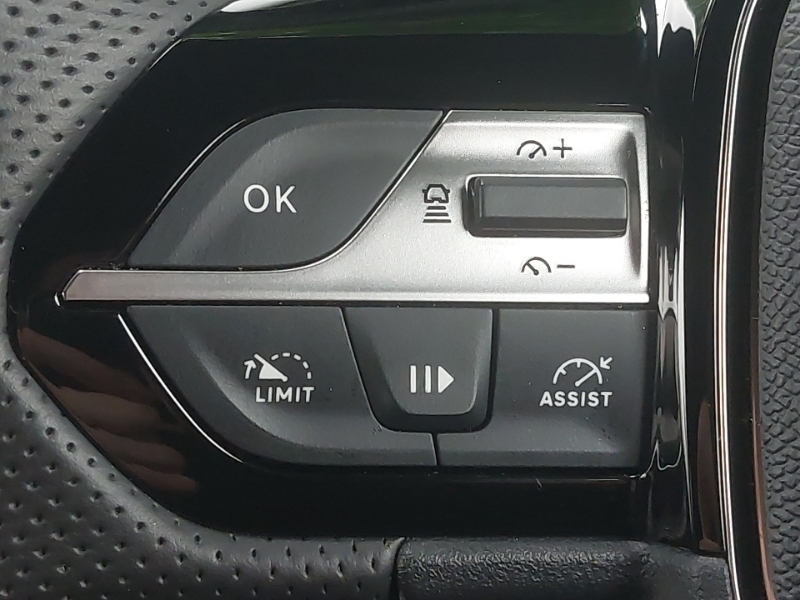 Peugeot 308 Gt Black #12