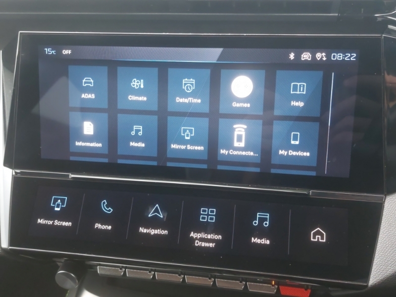 Peugeot 308 Gt Black #17