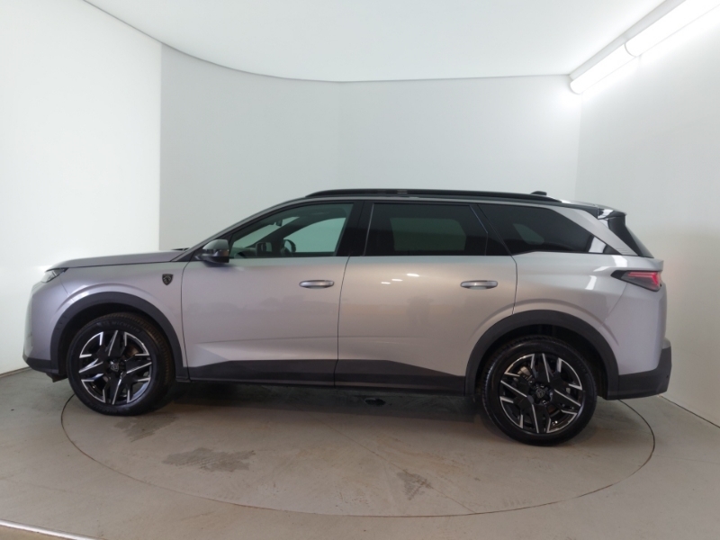 Peugeot 5008 1.2 Hybrid 145 Gt E-dsc6 Grey #4