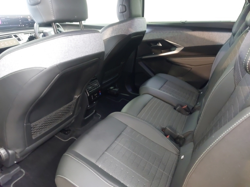 Peugeot 5008 1.2 Hybrid 145 Gt E-dsc6 Grey #6