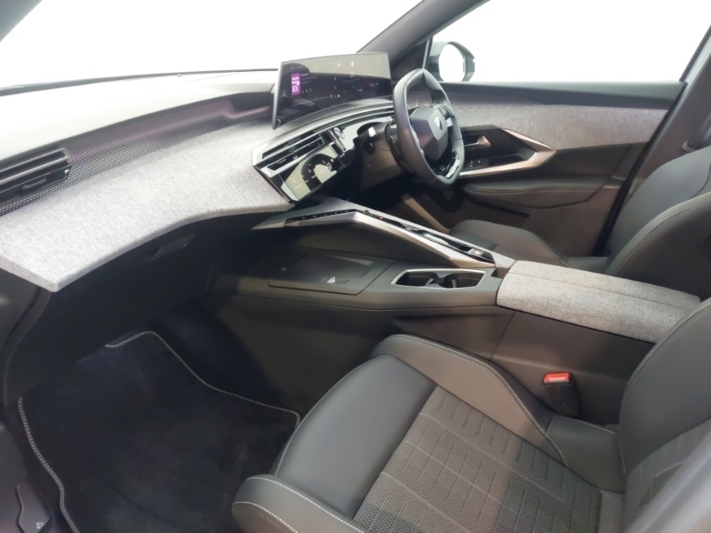 Peugeot 5008 1.2 Hybrid 145 Gt E-dsc6 Grey #5