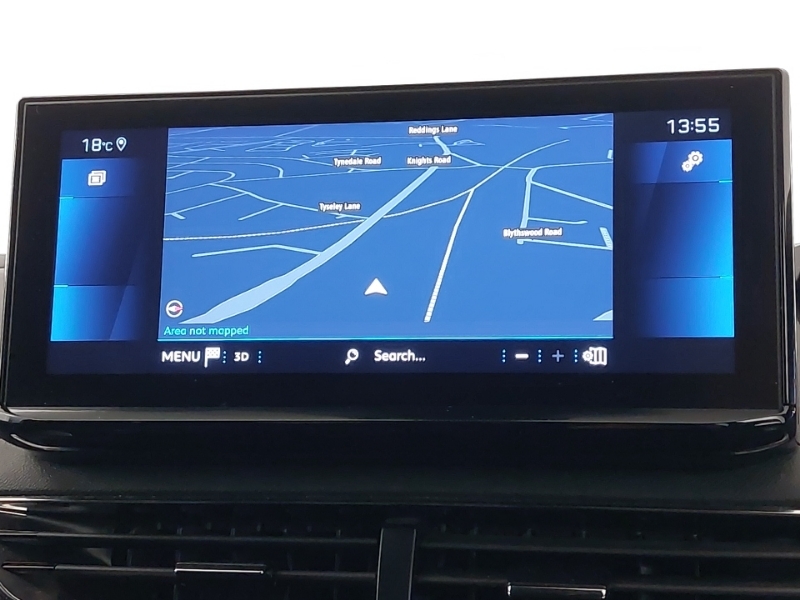 Peugeot 5008 Active Premium Blue #10