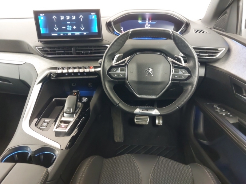 Peugeot 5008 Active Premium Blue #8