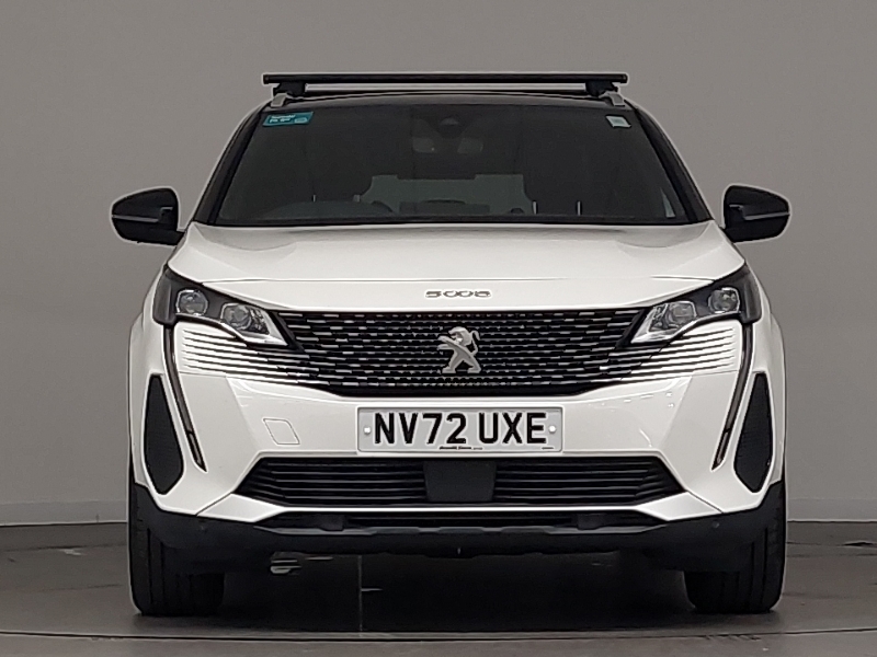 Peugeot 5008 Active Premium Blue #14