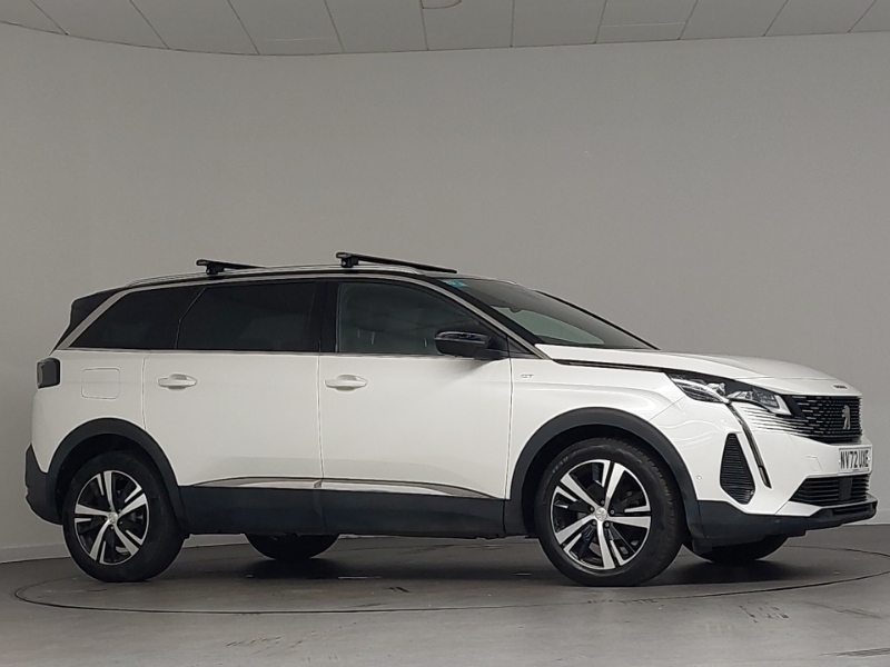 Peugeot 5008 Active Premium Blue #7