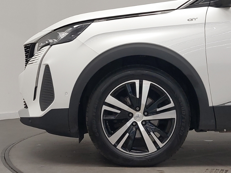 Peugeot 5008 Active Premium Blue #19