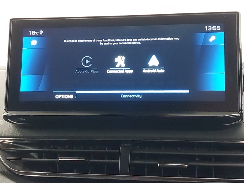Peugeot 5008 Active Premium Blue #15