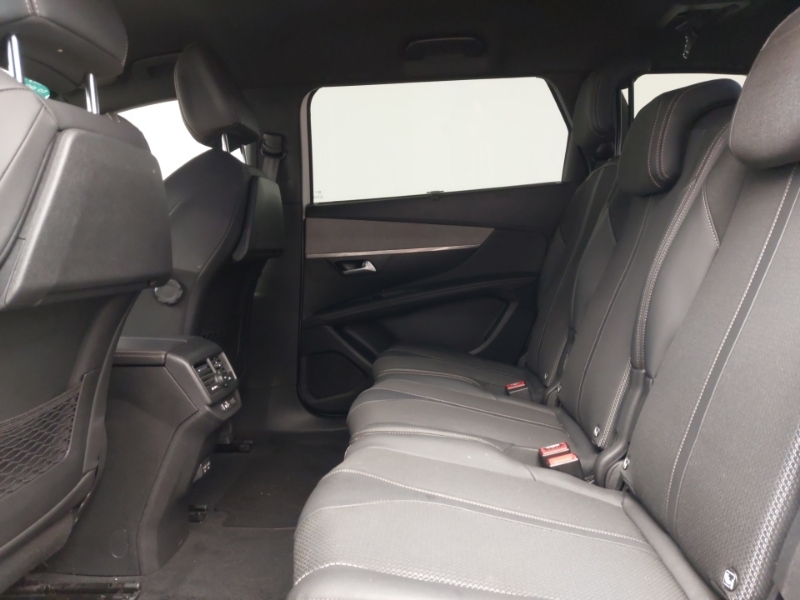Peugeot 5008 1.5 Bluehdi Gt Eat8 White #6
