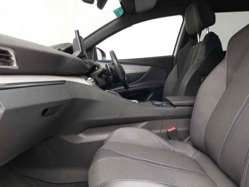 Peugeot 5008 1.5 Bluehdi Gt Eat8 White #5