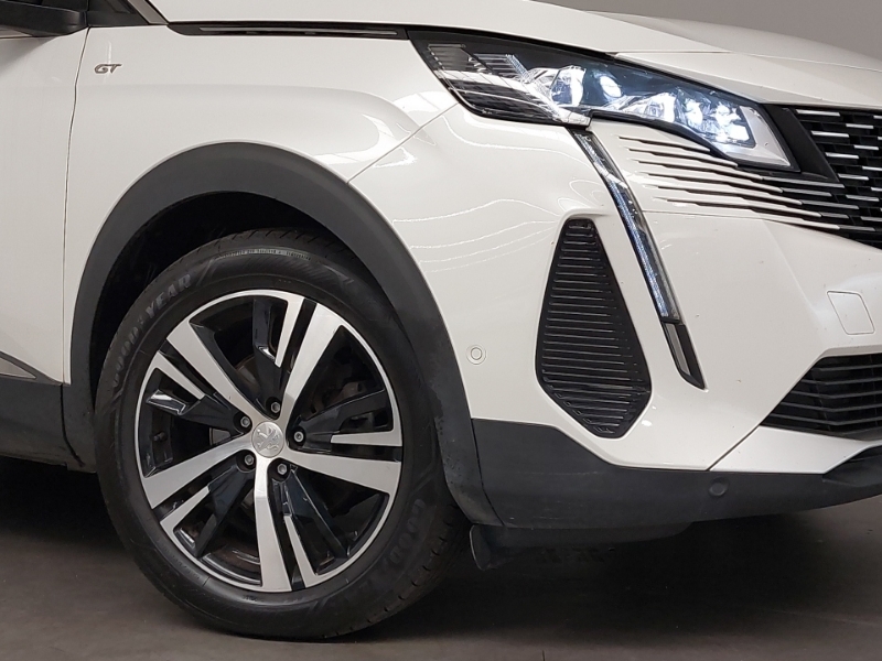 Peugeot 5008 Active Premium Blue #20