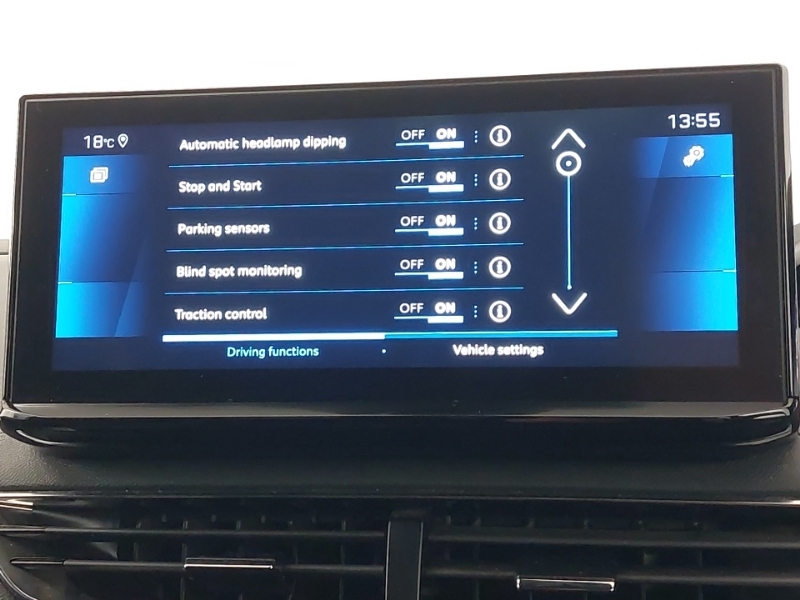 Peugeot 5008 Active Premium Blue #16