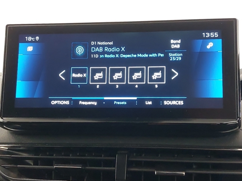 Peugeot 5008 Active Premium Blue #11