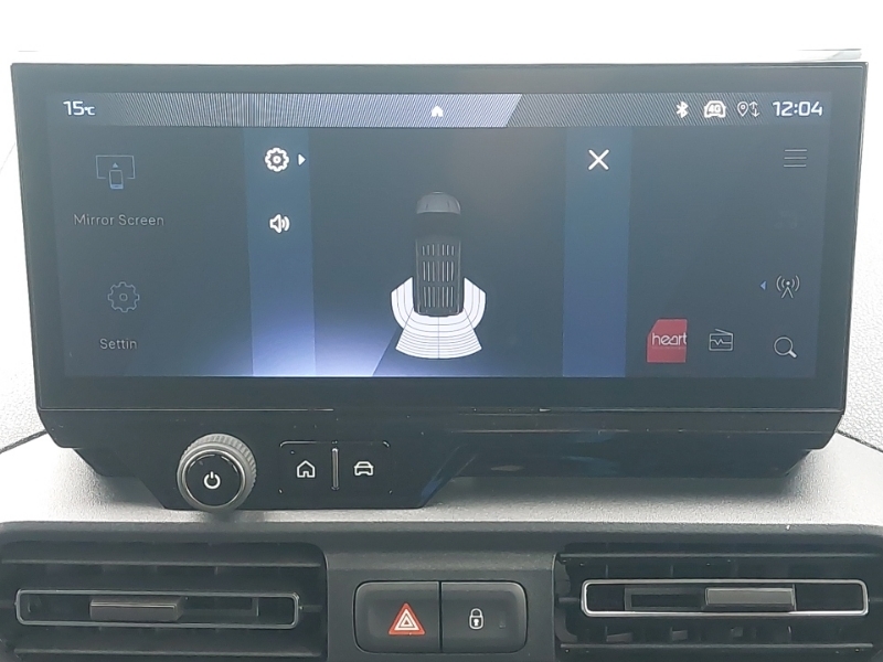Peugeot Partner Asphalt Grey #9
