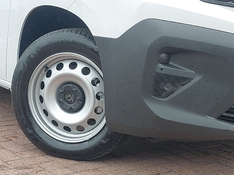 Peugeot Partner Asphalt Grey #20