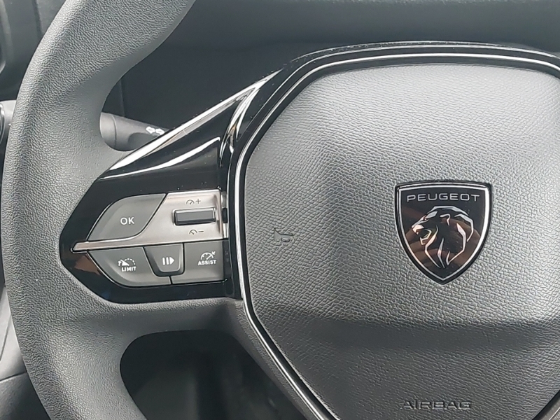 Peugeot Partner Asphalt Grey #13