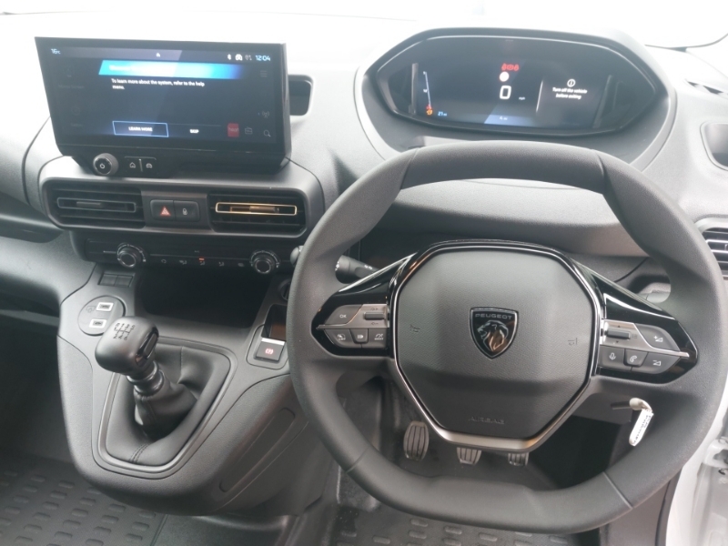Peugeot Partner Asphalt Grey #8