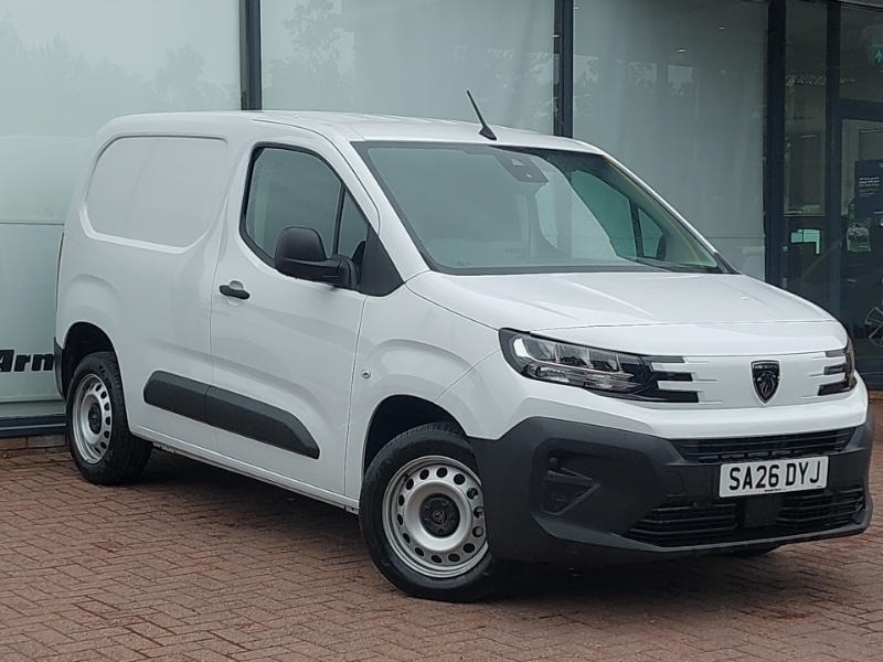 Peugeot Partner Asphalt Grey #7