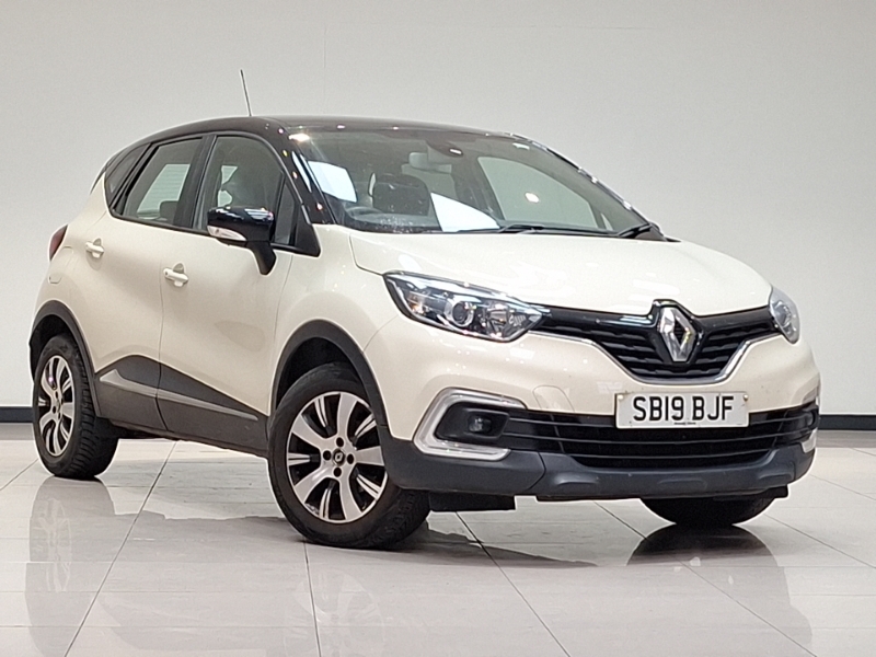 Renault Captur 0.9 Tce 90 Play Brown