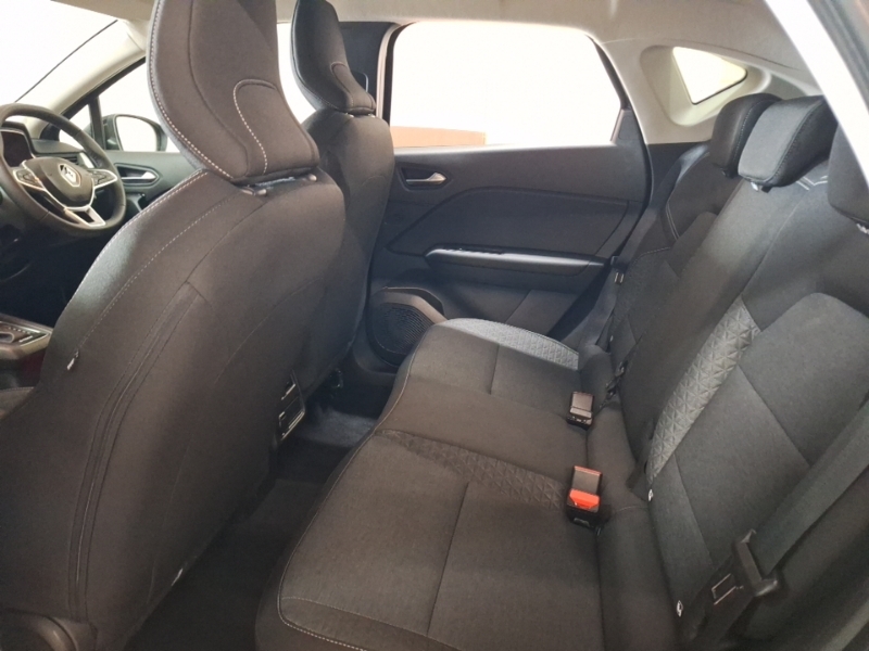 Renault Captur 1.6 E-tech Full Hybrid 145 Evolution Black #6