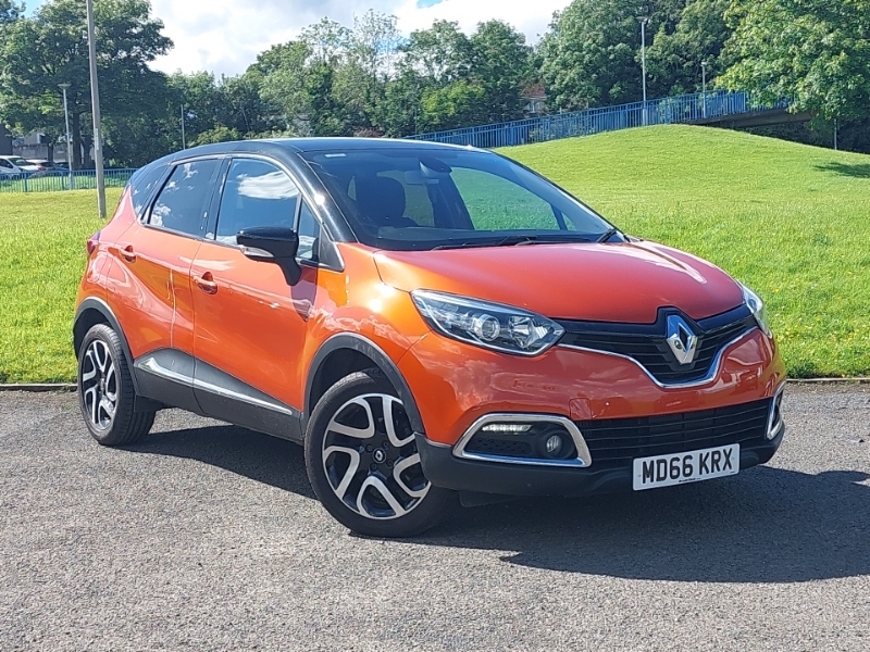 Renault Captur 1.5 Dci 90 Dynamique S Nav Black