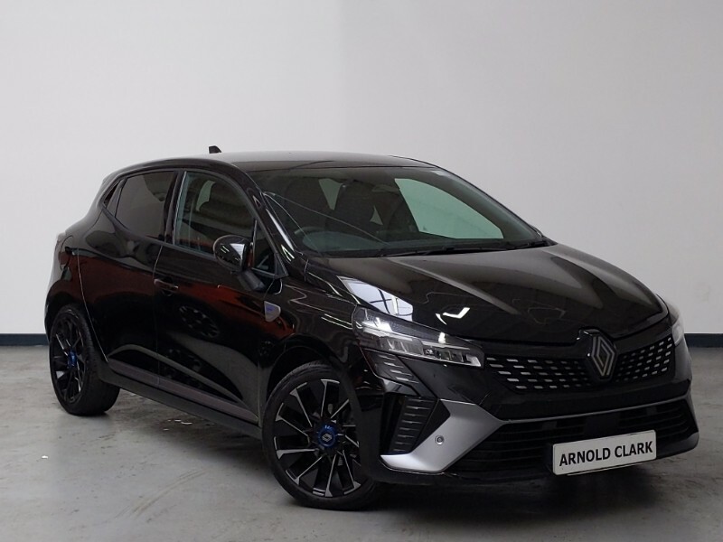 Renault Clio 1.0 Tce 90 Esprit Alpine Black