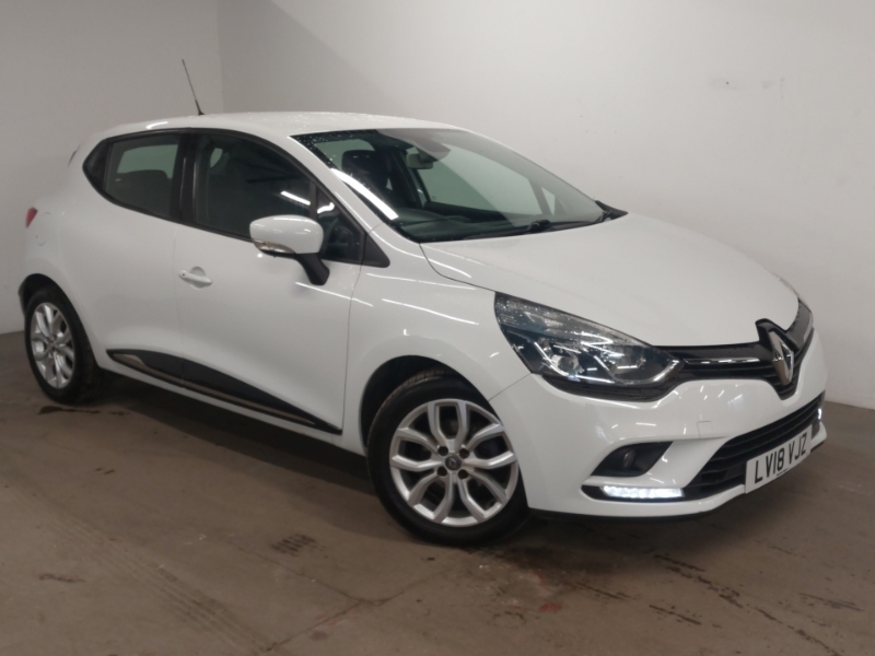 Renault Clio Iconic Dci White #7