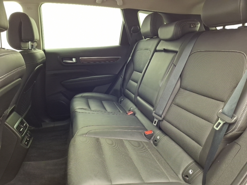 Renault Koleos 2.0 Dci Gt Line 2Wd X-tronic Silver #6