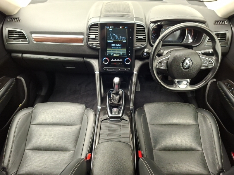 Renault Koleos 2.0 Dci Gt Line 2Wd X-tronic Silver #3