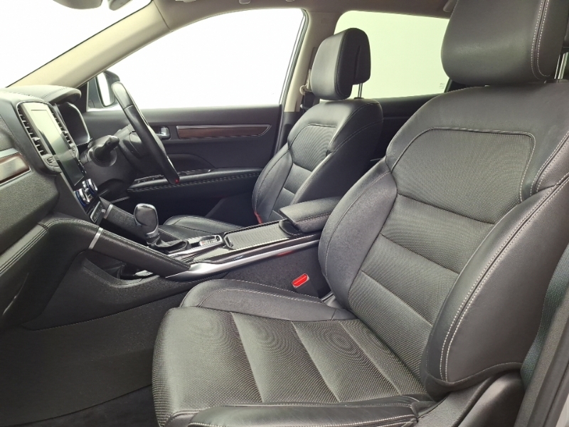 Renault Koleos 2.0 Dci Gt Line 2Wd X-tronic Silver #5