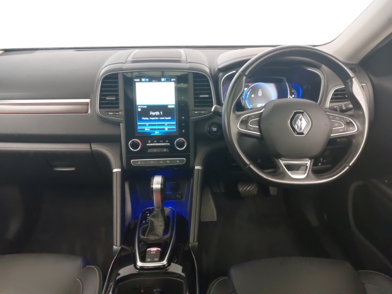 Renault Koleos 1.7 Blue Dci Gt Line 2Wd X-tronic Black #3