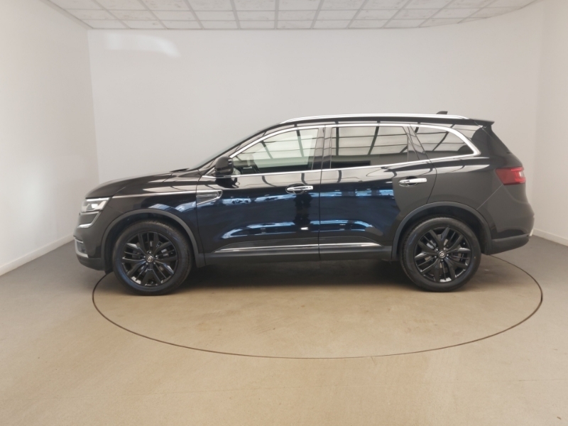 Renault Koleos 1.7 Blue Dci Gt Line 2Wd X-tronic Black #4
