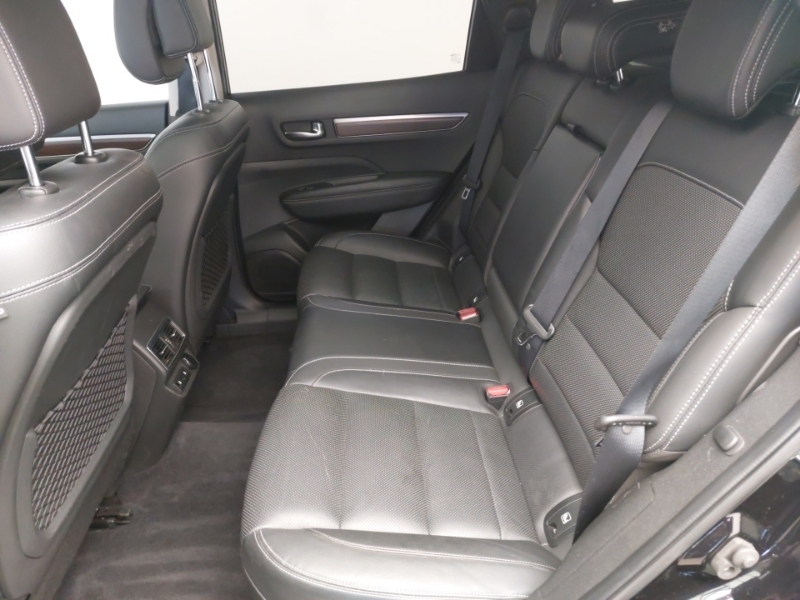 Renault Koleos 1.7 Blue Dci Gt Line 2Wd X-tronic Black #6