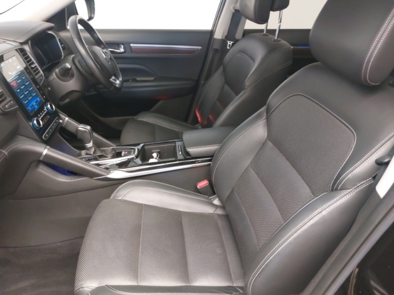 Renault Koleos 1.7 Blue Dci Gt Line 2Wd X-tronic Black #5