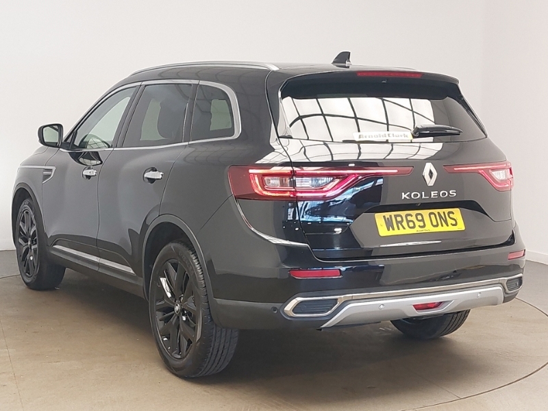 Renault Koleos 1.7 Blue Dci Gt Line 2Wd X-tronic Black #2