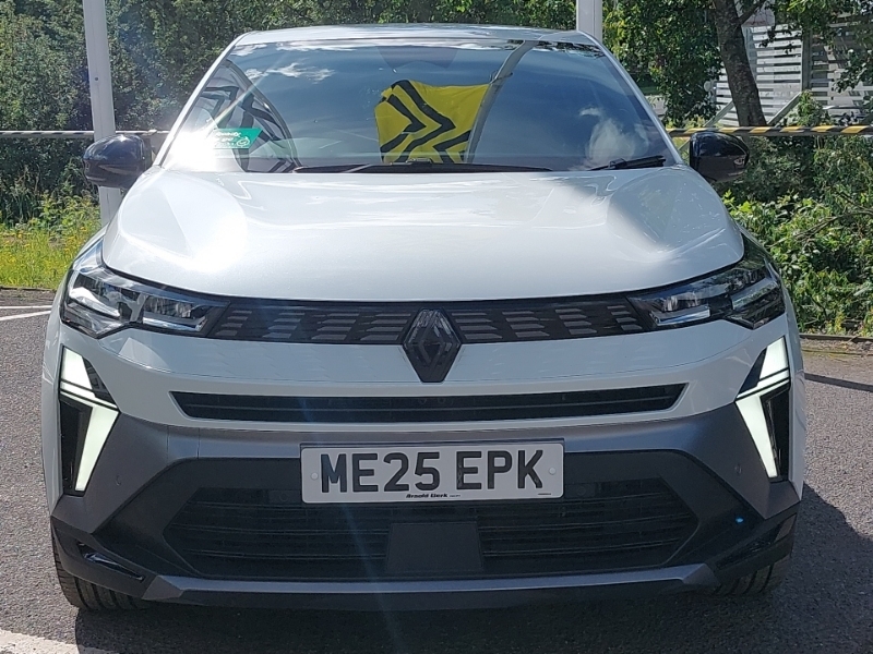 Renault Symbioz 1.8 E-tech Fhev 160 Techno Grey #14