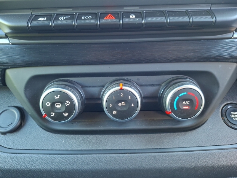 Renault Trafic 2.0 Dci Blue 30 Advance Panel Van Manua White #16