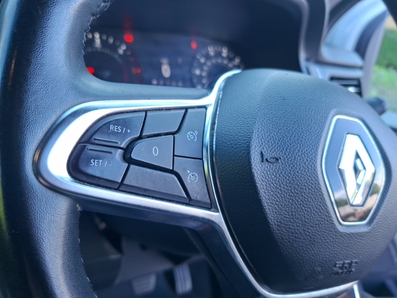 Renault Trafic 2.0 Dci Blue 30 Advance Panel Van Manua White #12
