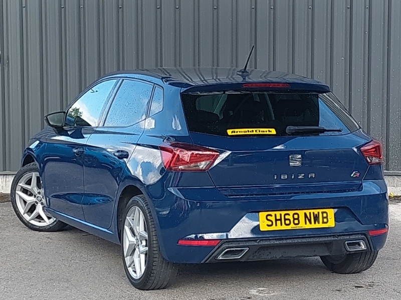 Seat Ibiza 1.0 Tsi 95 Fr Ez Blue #2