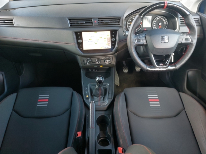 Seat Ibiza 1.0 Tsi 95 Fr Ez Blue #3
