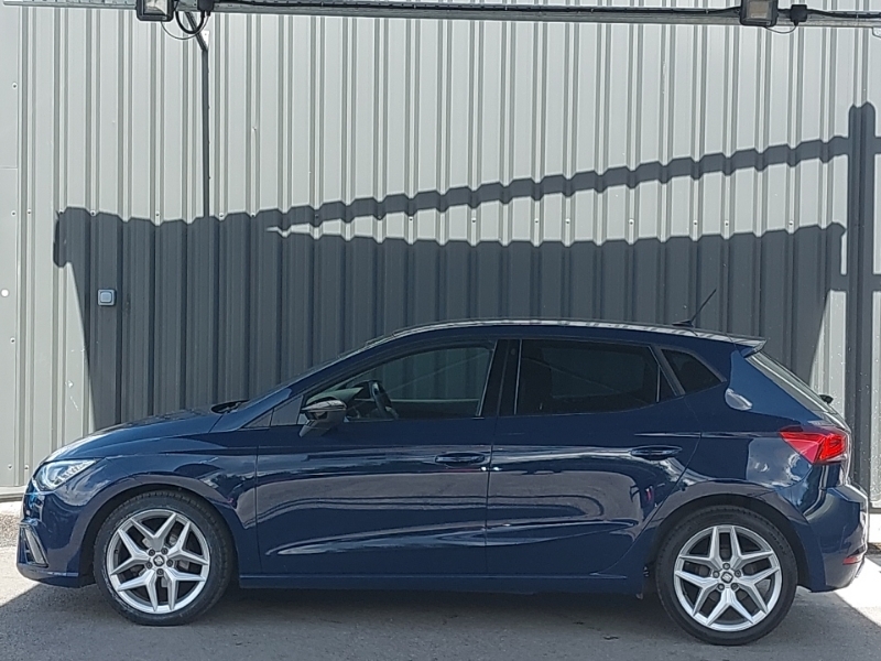 Seat Ibiza 1.0 Tsi 95 Fr Ez Blue #4