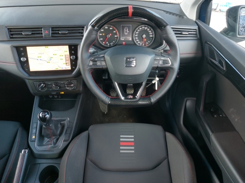 Seat Ibiza Se Technology Blue #8