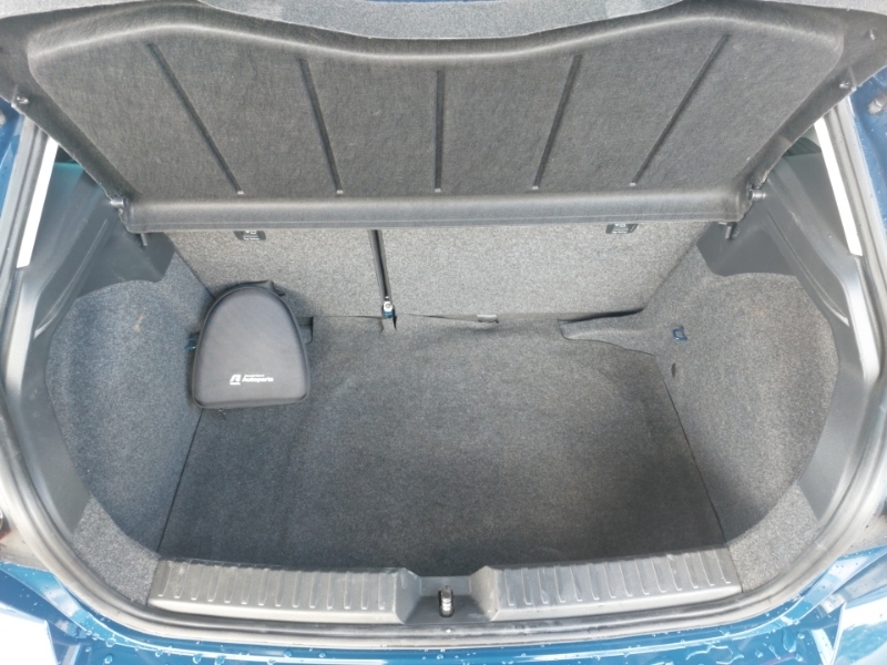 Seat Ibiza Se Technology Blue #18